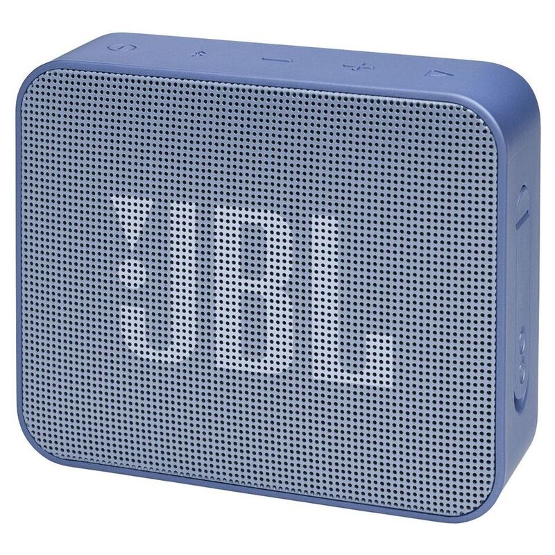 JBL Go Essential Portable Waterproof Speaker - Blue