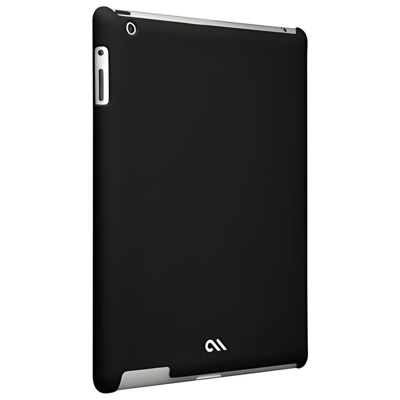 Casemate Barely There Case Black New iPad