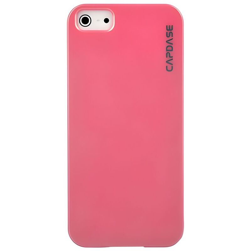 Karapace Jacket Pearl Pink iPhone 5