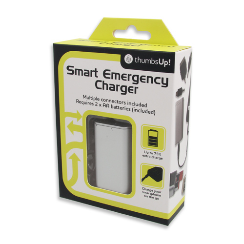 Thumbs Up Smart Emergency Charger iPhone