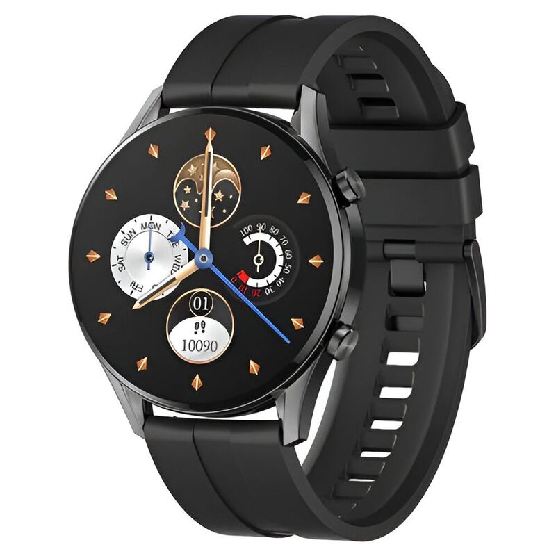 imilab W12 Smart Watch - Black
