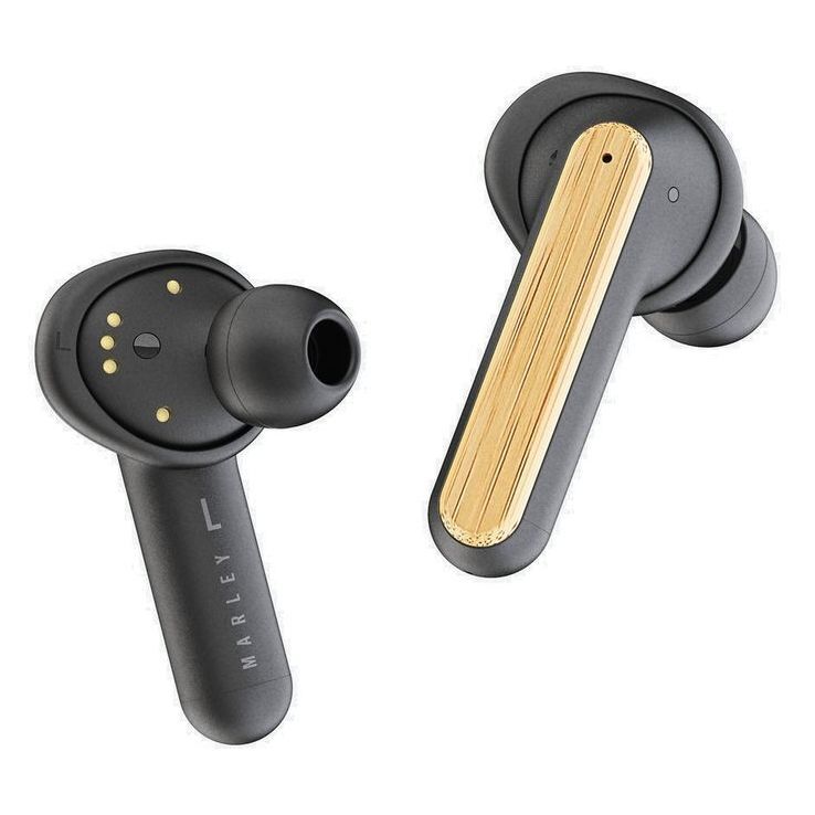 House Of Marley Redemption Anc True Wireless Earbuds Black