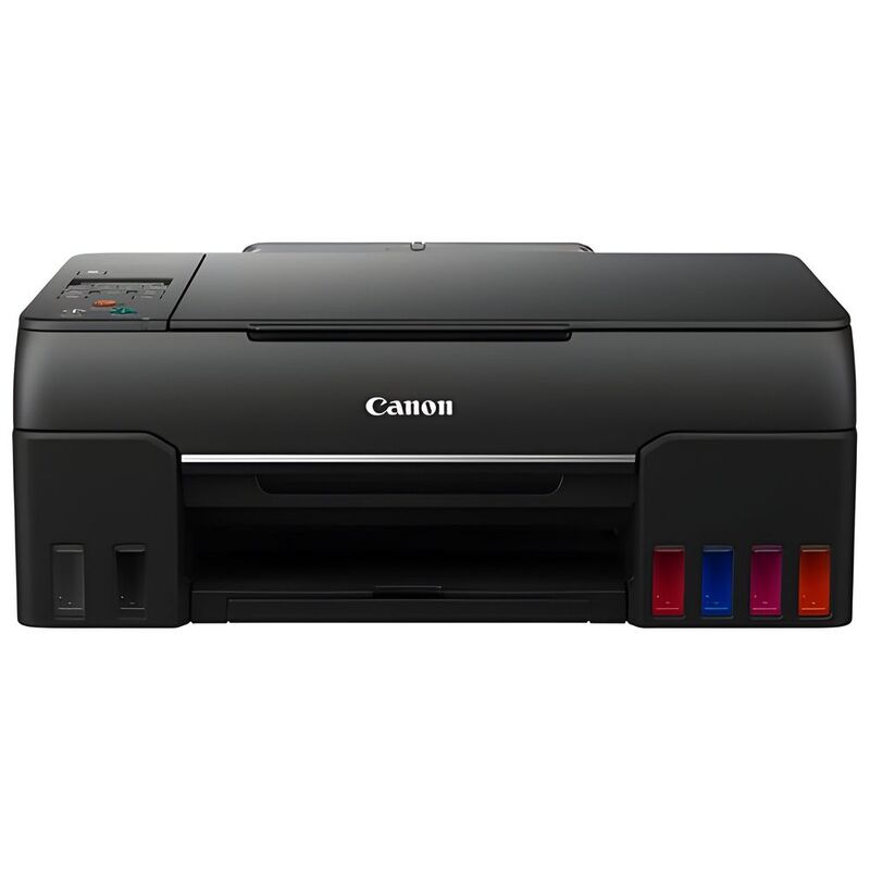 Canon Pixma G640 All In One Wirless Printer - Black