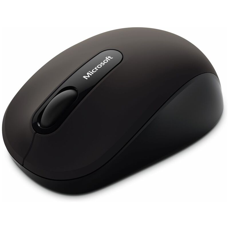 Microsoft 3600 PN7-00004 Bluetooth Mobile Mouse Black