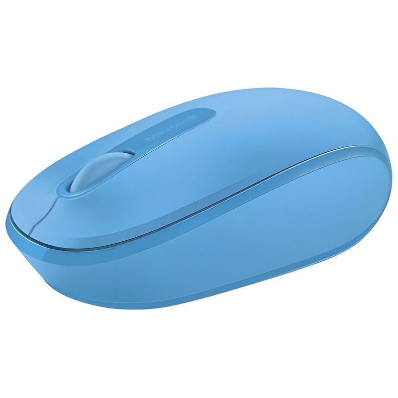 Microsoft Wireless Mobile Mouse 1850 - Blue