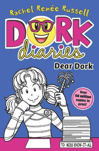 Dork Diaries - Dear Dork (Reissue) | Rachel Renee Russell