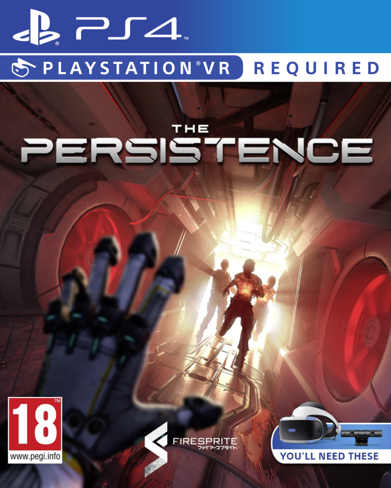 The Persistence - PS4
