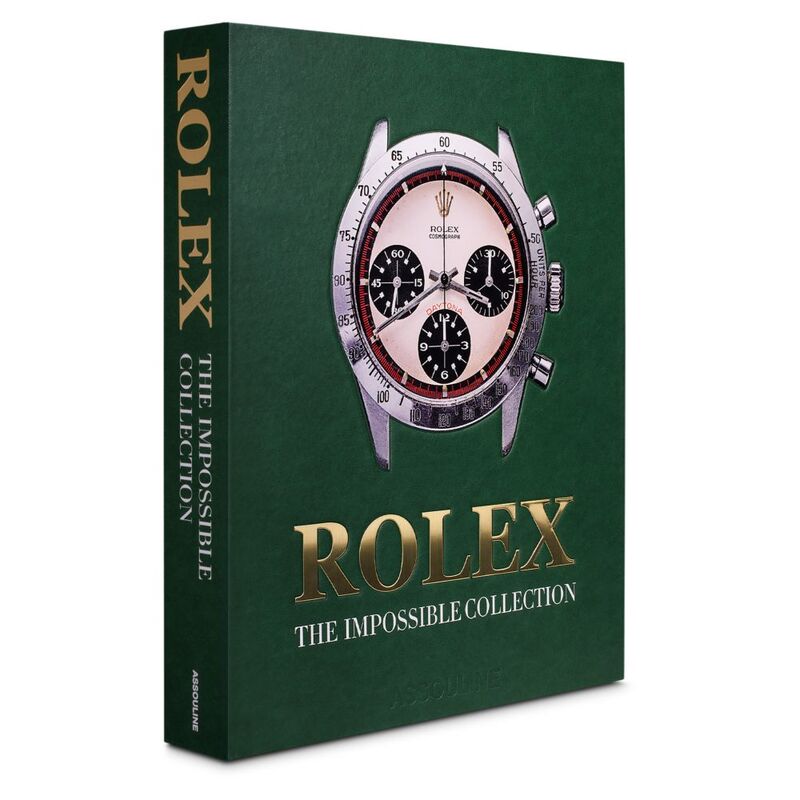 Rolex - The Impossible Collection (2Nd Edition) | Fabienne Reybaud