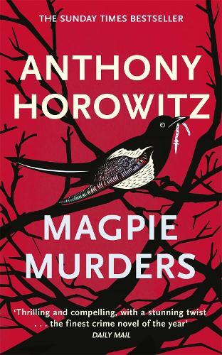 Magpie Murders | Anthony Horowitz