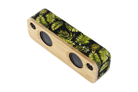 House Of Marley Get Together Palm Mini Wireless Speaker