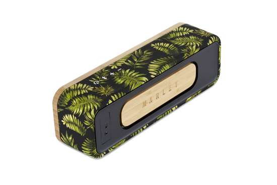 House Of Marley Get Together Palm Mini Wireless Speaker