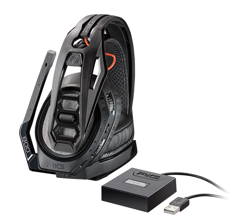 Plantronics Rig 800Hs Gaming Headset For Ps4