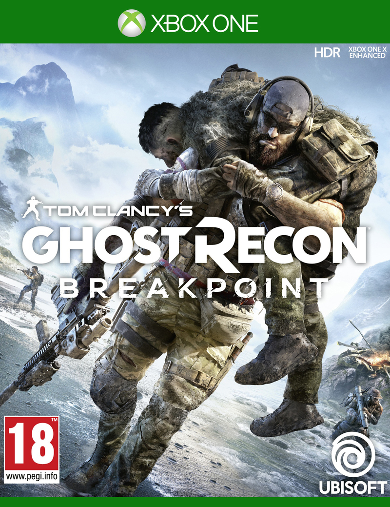 Ghost Recon: Breakpoint - Xbox One
