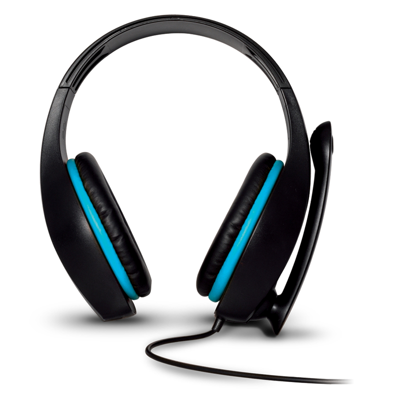 Spirit Of Gamer Pro H5 Blue Edition Pc/Ps4/Xbox One Gaming Headset