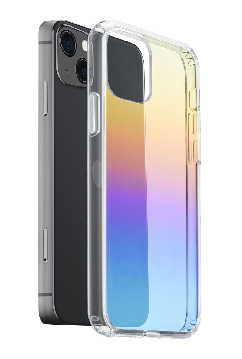 Cellularline Prisma Case For iPhone 13 Transparent