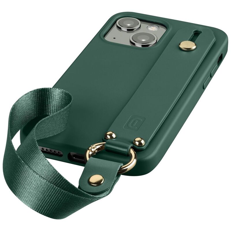 Cellularline Handy Case For iPhone 13 Green