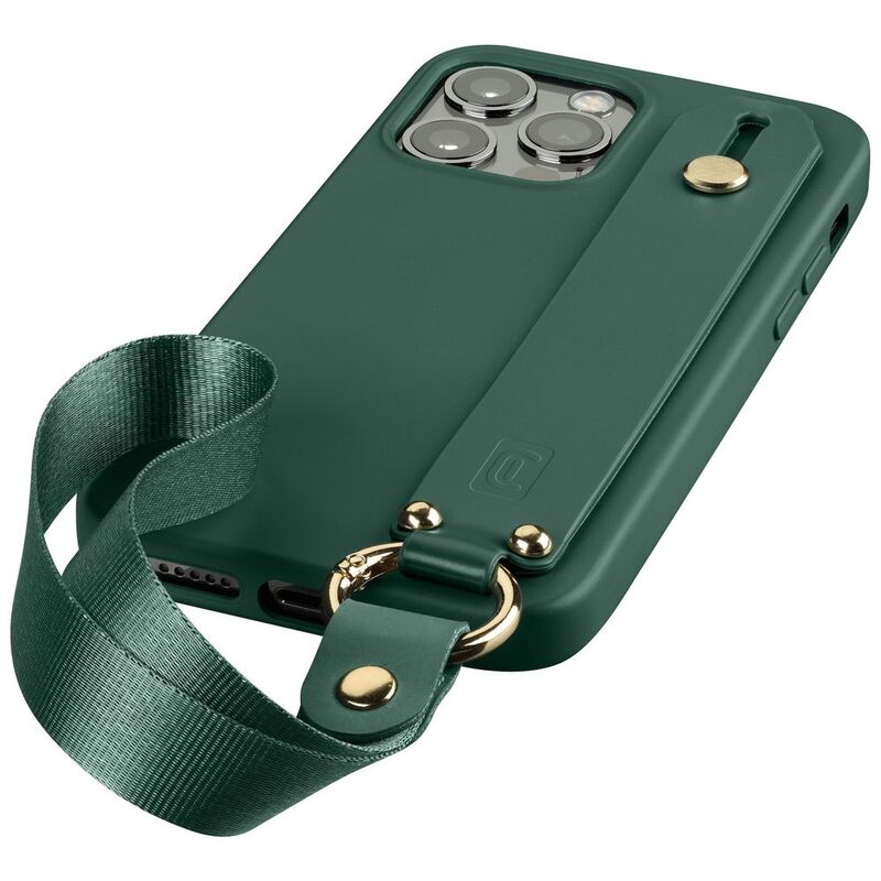 Cellularline Handy Case For iPhone 13 Pro Green