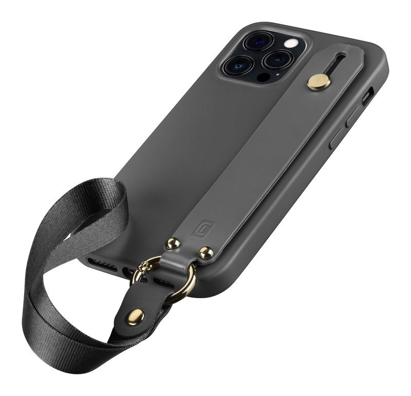 Cellularline Handy Case For iPhone 13 Pro Black
