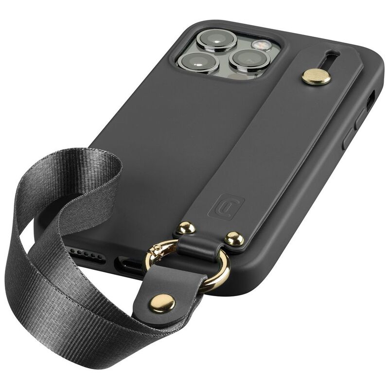 Cellularline Handy Case For iPhone 13 Pro Black
