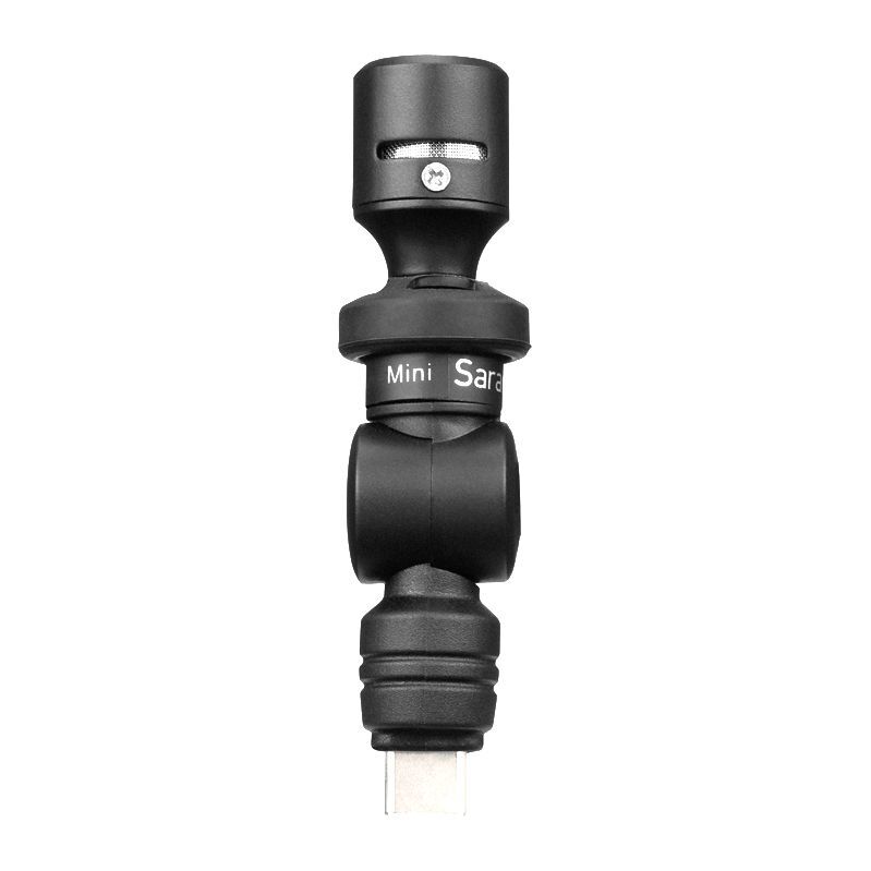 Saramonic SmartMic UC Mini Professional Microphone for USB Type-C Device