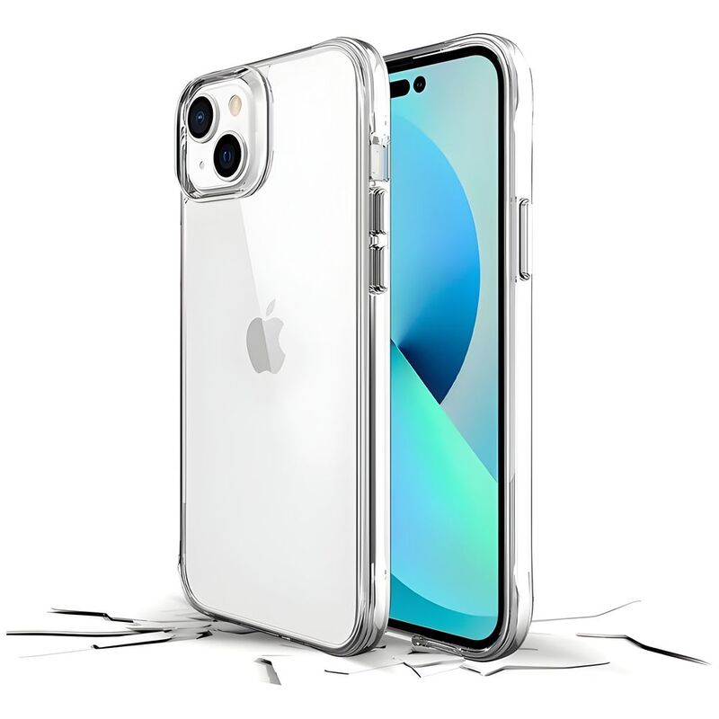 Prodigee Hero Clear Case For iPhone 13