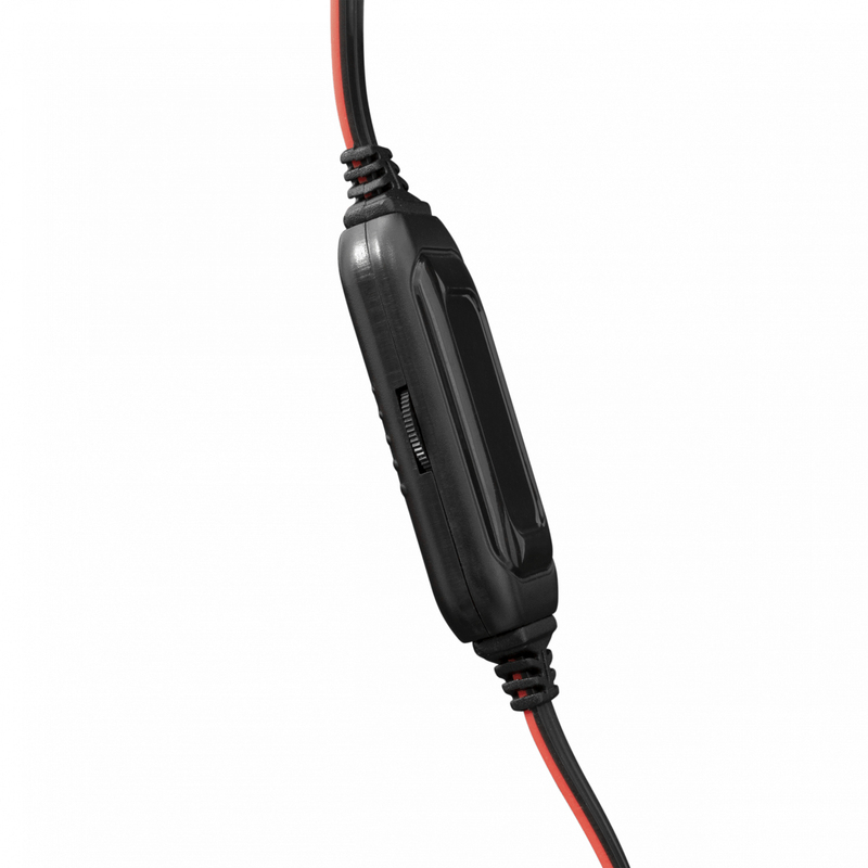 White Shark GH-2040 Serval Gaming Headset - Black