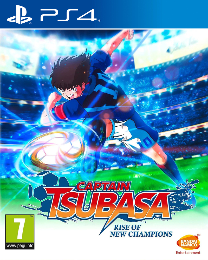 Captain Tsubasa - PS4