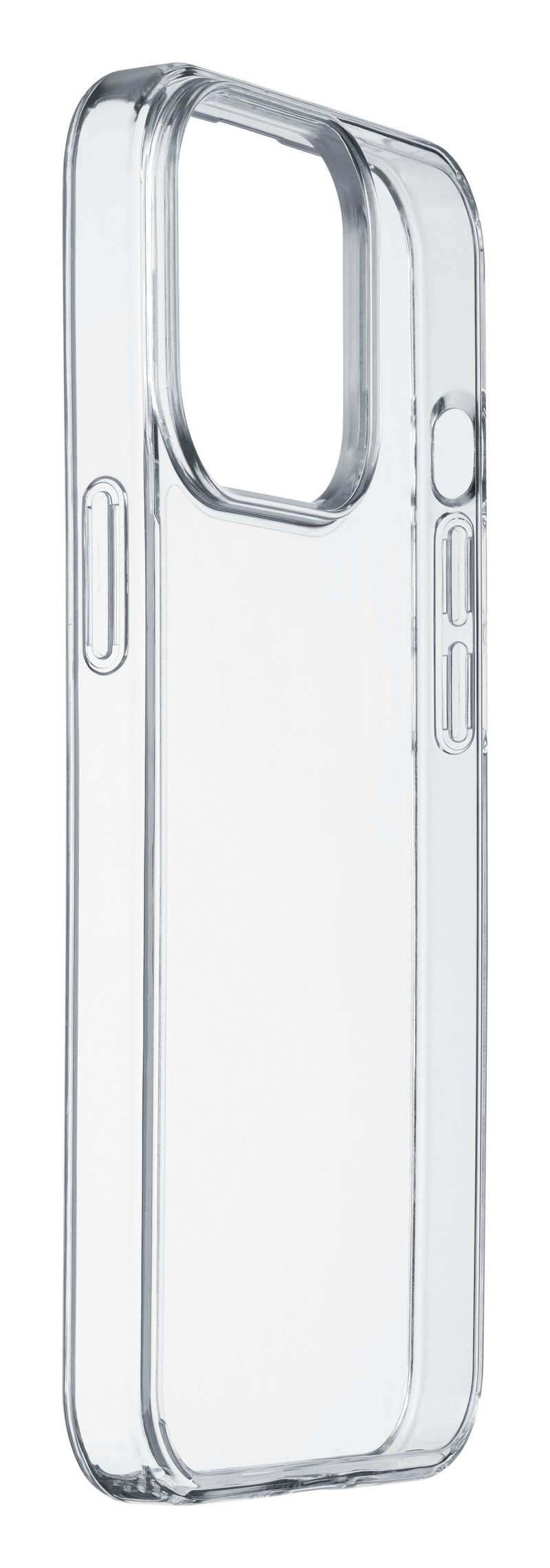 Cellularline Gloss Case For iPhone 13 Pro - Transparent