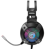 Marvo HG9015G 7.1 Virtual Surround Sound Gaming Headset With Dynamic RGB Backlight