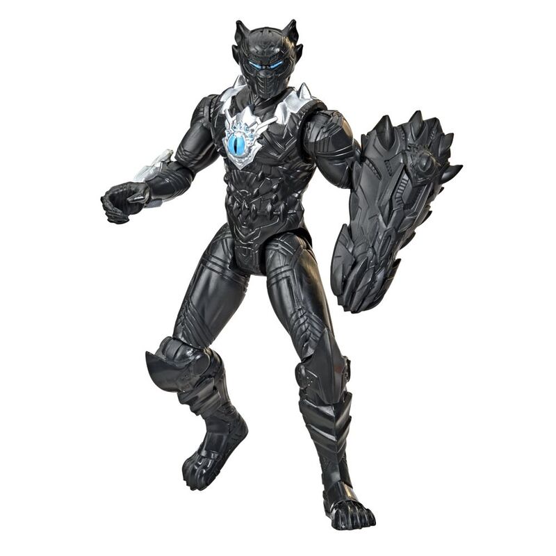 Hasbro Marvel Mech Strike Monster Hunters Black Panther 6-Inch Action Figure F4426