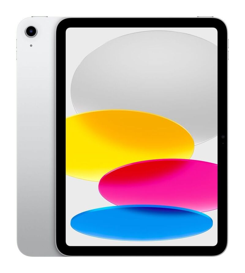 Apple iPad 10.9 Inch (Gen 10) Wi-Fi Tablet 64GB - Silver