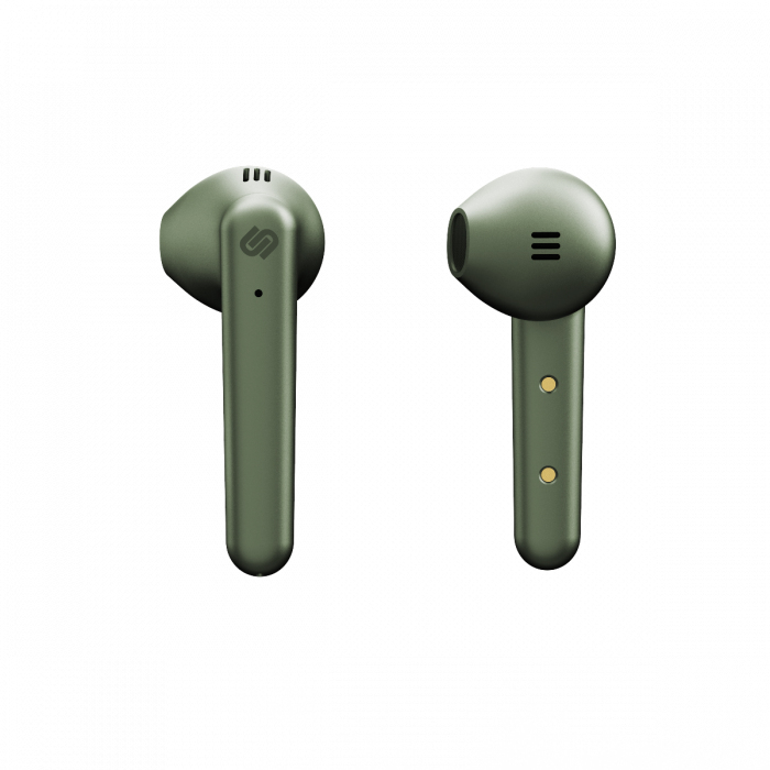 Urbanista Stockholm Plus True Wireless Earbuds - Olive Green