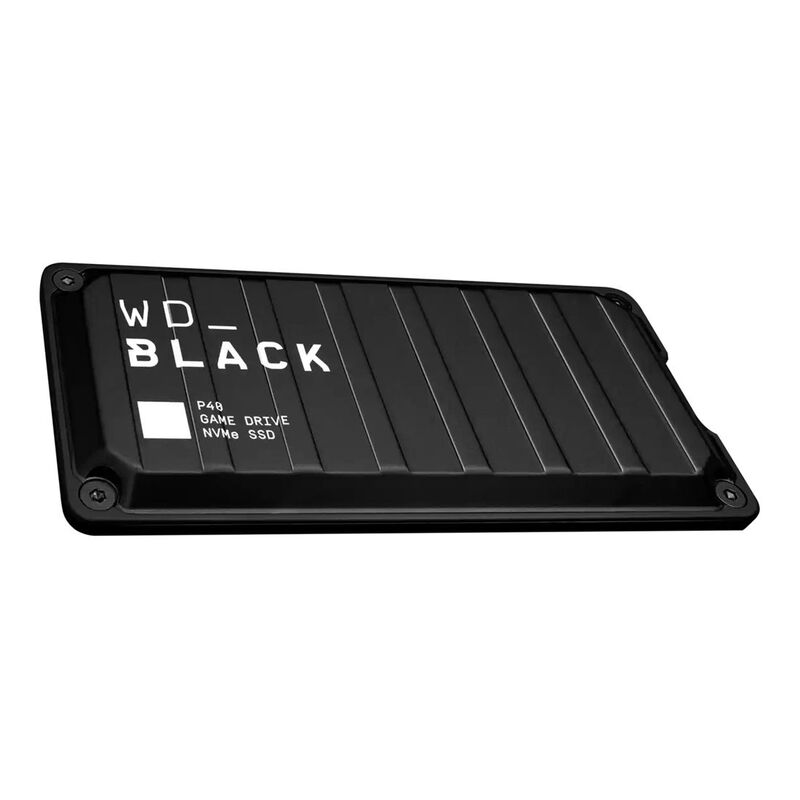 Western Digital Black P40 Game Drive SSD 2000 MB/s - 500GB