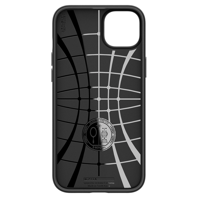 Spigen Core Armor Case iPhone 14 - Matte Black
