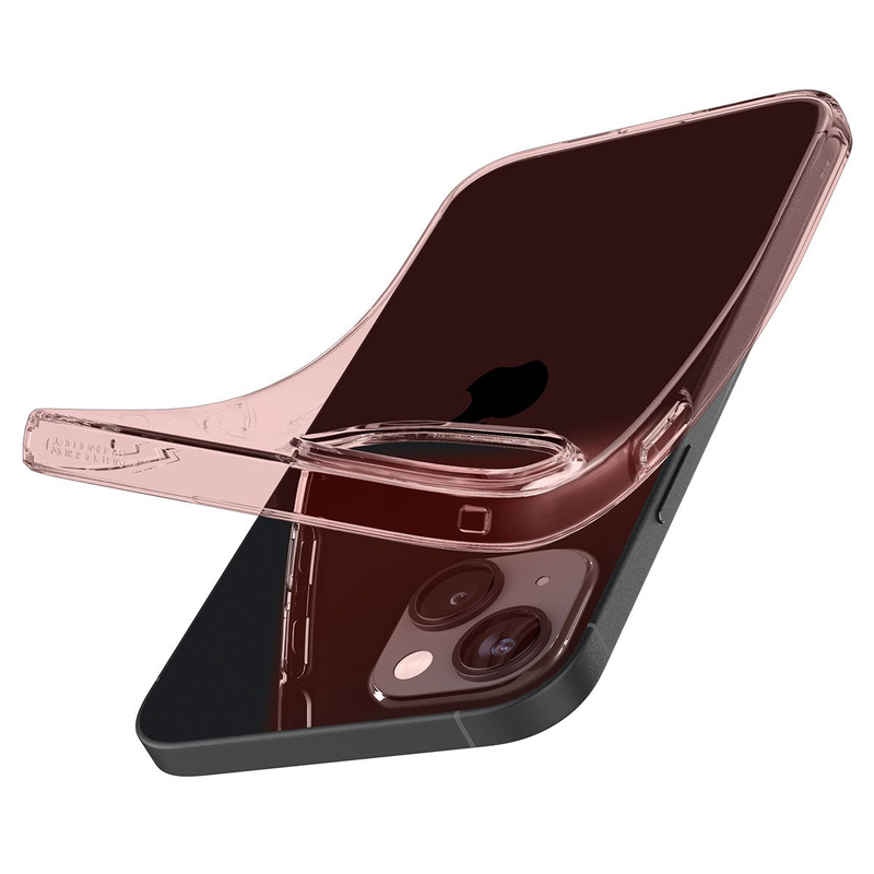 Spigen Crystal Flex Case iPhone 14 - Rose Crystal