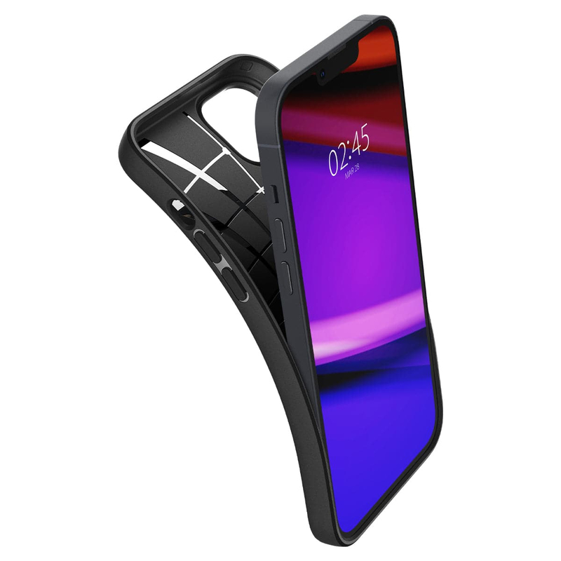 Spigen Core Armor Case iPhone 14 Plus - Matte Black