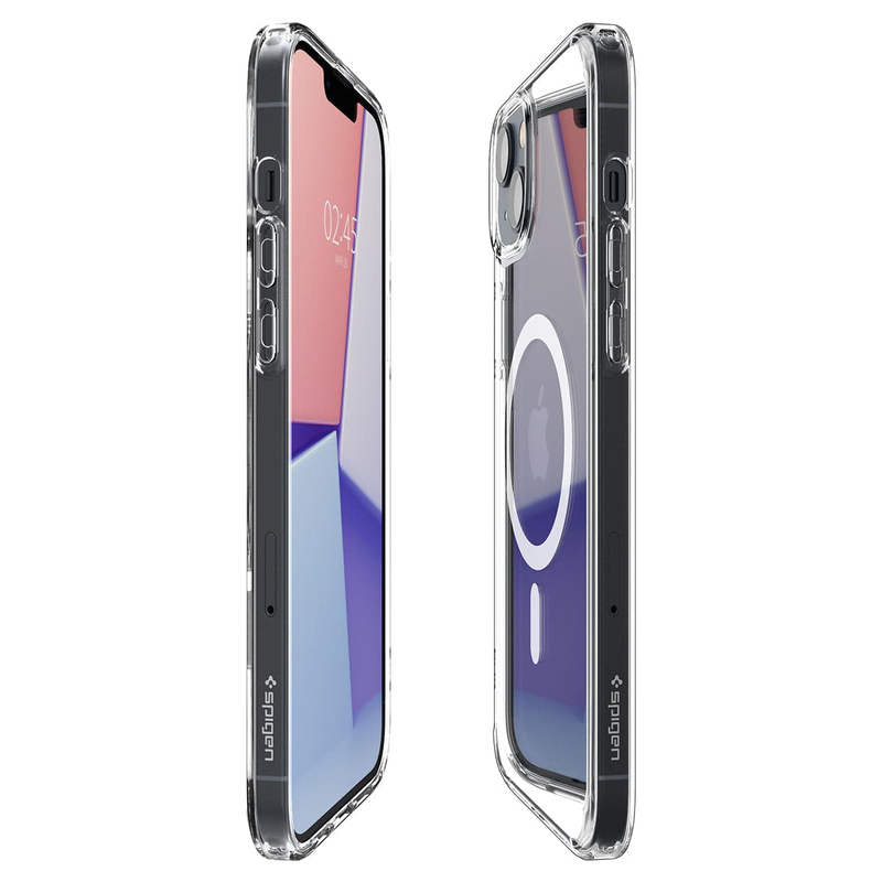 Spigen Ultra Hybrid Magfit Case iPhone 14 Plus - White