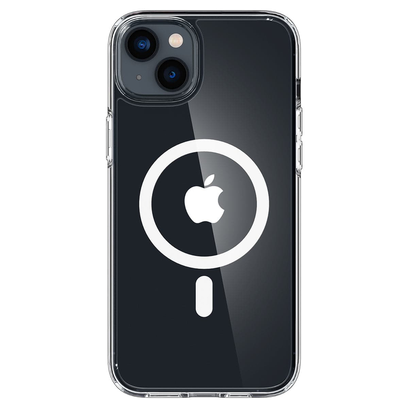 Spigen Ultra Hybrid Magfit Case iPhone 14 Plus - White