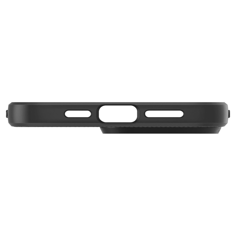 Spigen Liquid Air Case iPhone 14 Pro - Matte Black