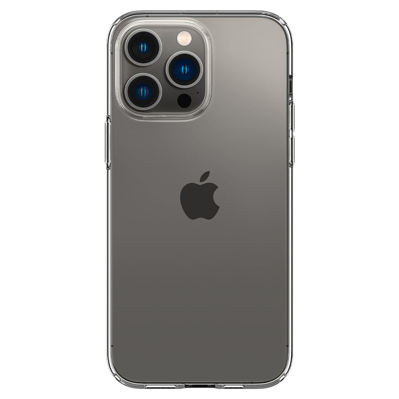 Spigen Liquid Crystal Case iPhone 14 Pro - Crystal Clear