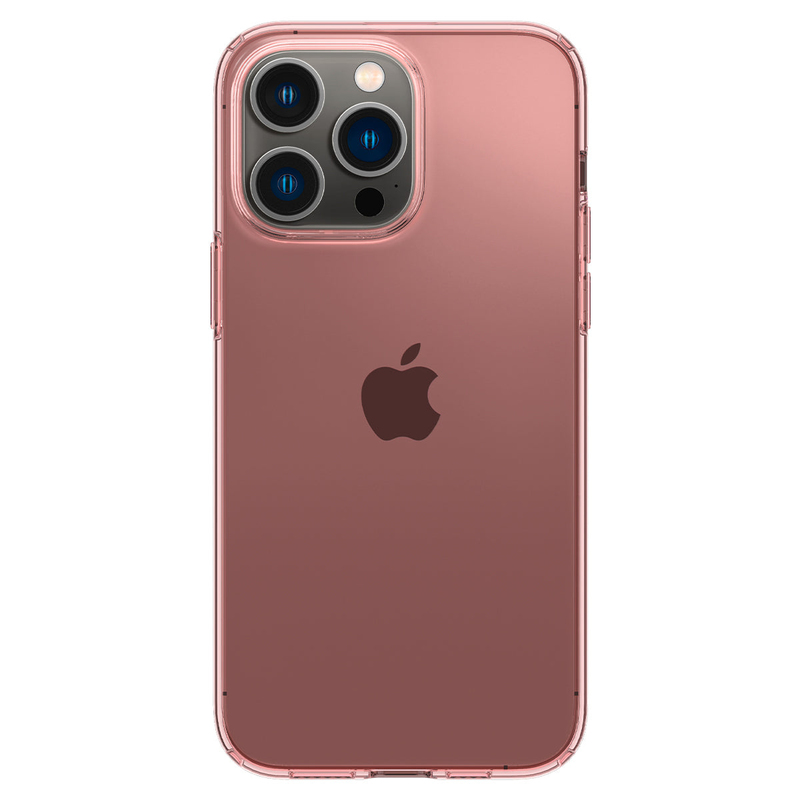 Spigen Crystal Flex Case iPhone 14 Pro Max - Rose Crystal
