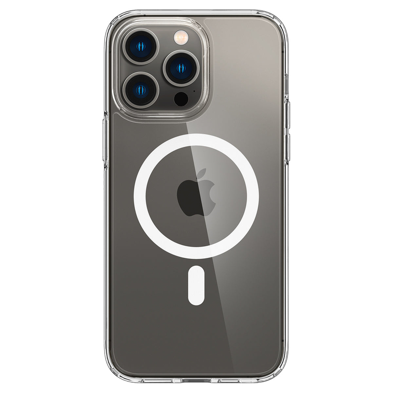 Spigen Ultra Hybrid Magfit Case iPhone 14 Pro - White