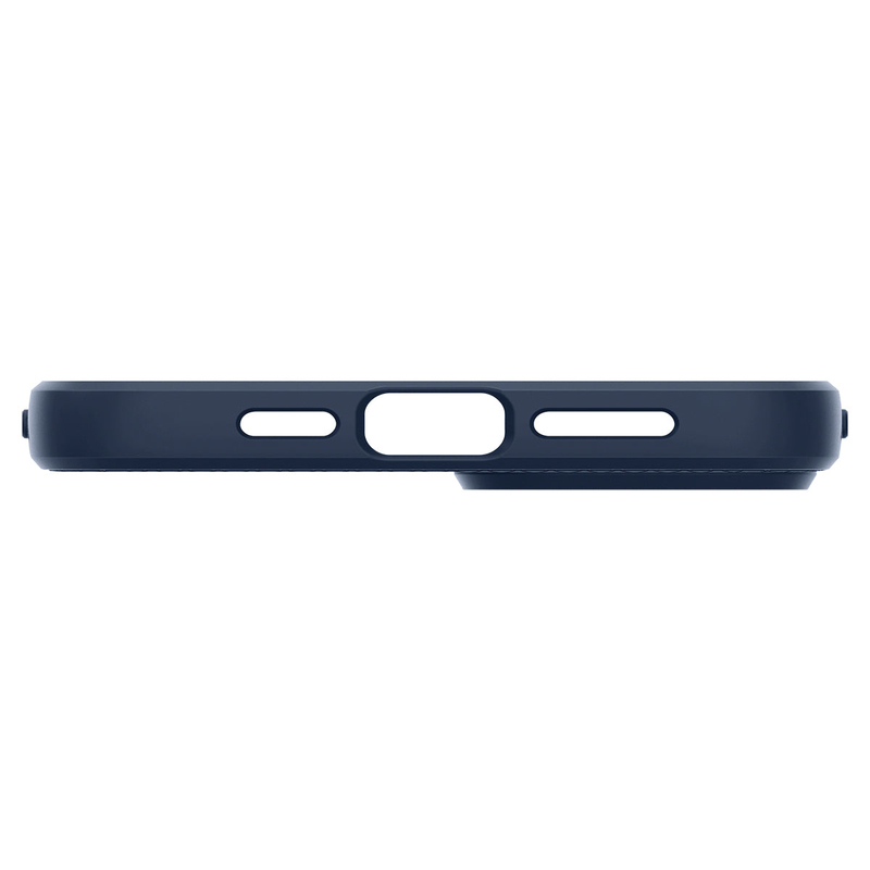 Spigen Liquid Air Case For iPhone 14 Plus - Navy Blue