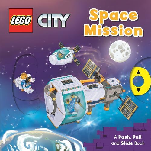 LEGO CITY Space Mission | Macmillan Children's Books