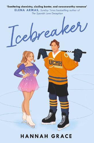 Icebreaker Booktok | Hannah Grace