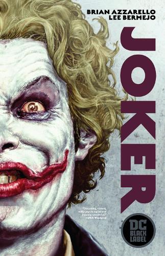 Joker Dc Black Label Edition | Brian Azzarello