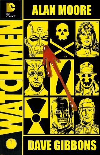 Watchmen The Deluxe Edition | Alan Moore