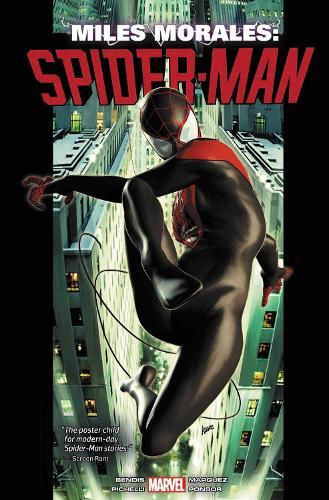 Miles Morales Spider-Man Omnibus Vol. 1 | Saladin Ahmed / Tom Taylor