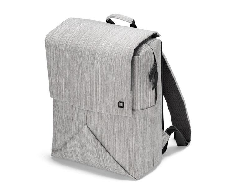 Dicota Code Grey Backpack for Laptop up to 13-Inch