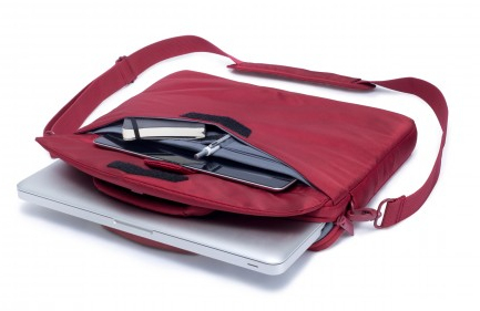 Dicota Code Slim Case Red Macbook Pro 15 Retina